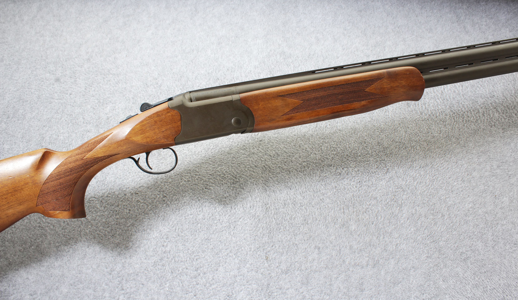 Pointer Acrius Bronze Cerakote Over/Under 12 Gauge Cabela's
